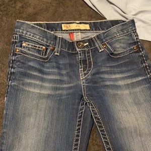 BKE Mya jeans 26x33 1/2